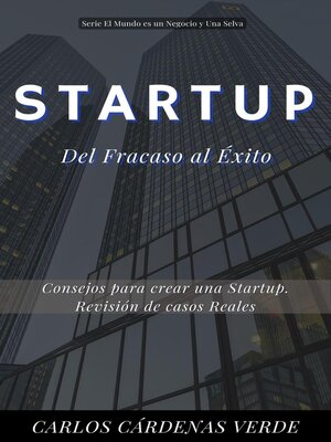 cover image of Startup